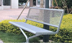 Karakteristik dan Kelebihan Bahan Stainless Steel untuk Pembuatan Kursi Taman